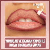  MAYBELLINE MAYBELLINE Maybelline New York Lifter Dudak Kalemi Open Late 015  1 of 5 