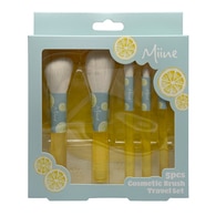  MIINE MIINE MIINE LEMONADE SUMMER MAKYAJ FIRÇASI SETİ 6LI 