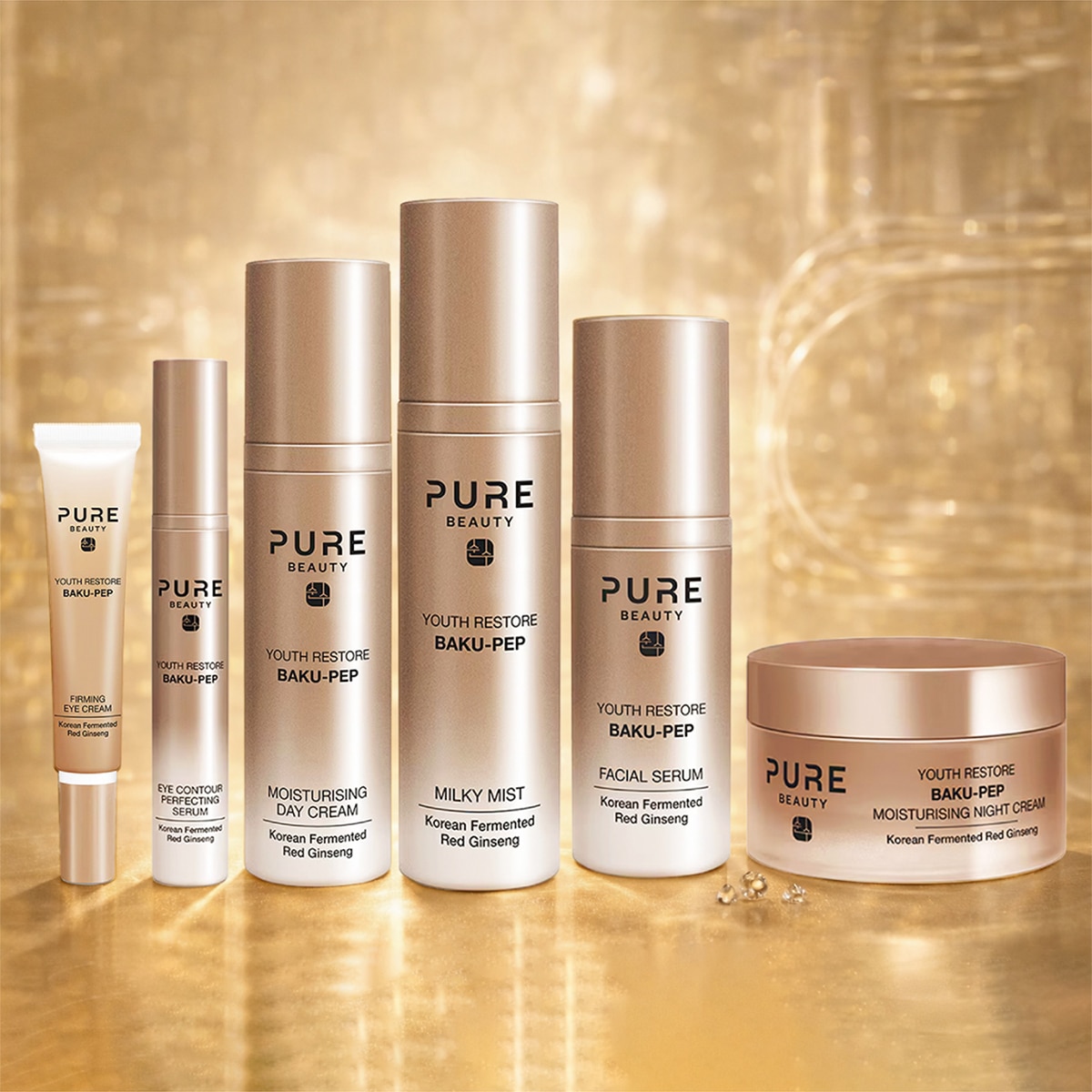 PURE BEAUTY Pure Beauty Youth Restore Nemlendirici Gece Kremi 50