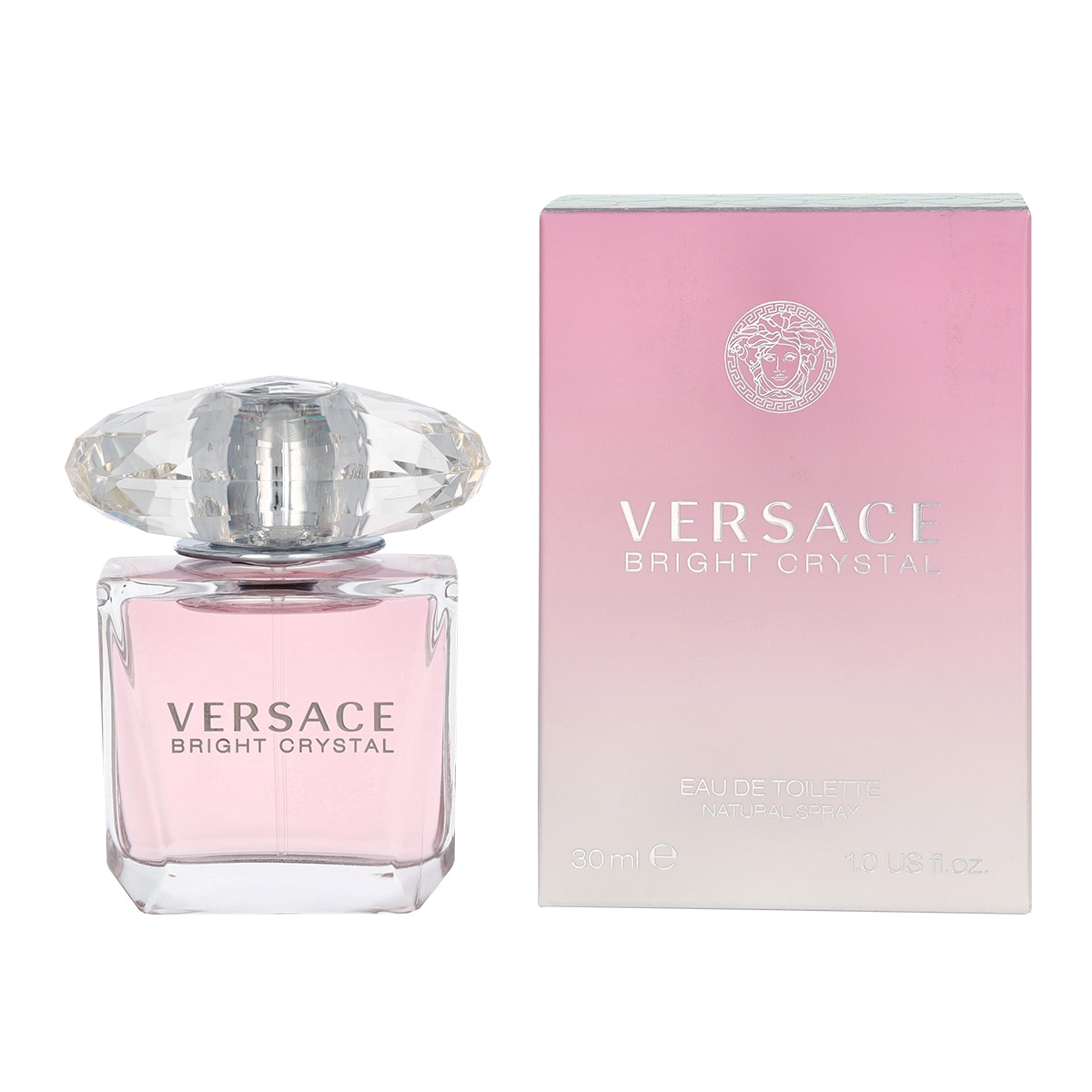 VERSACE VERSACE Versace Bright Crystal Kadın Parfüm EDT 30 ml 1 of 4