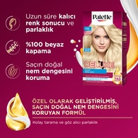 Palette Deluxe Uil Ultra Yoğun Renk Açıcı
