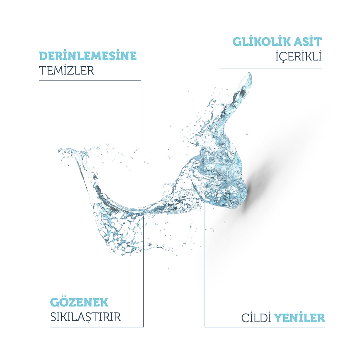  THE PUREST SOLUTIONS THE PUREST SOLUTIONS The Purest Solutions Gözenek Sıkılaştırıcı Tonik 200 ml  1 of 6 