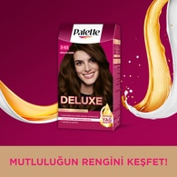 Palette Deluxe Saç Boyası 3-65 Çikolata Kahve