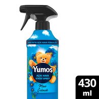 Yumoş Sprey Açık Hava Etkisi Mavi Gelincik 430 ml