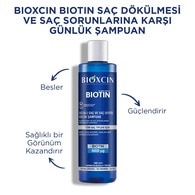  BIOXCIN BIOXCIN Bioxcin Biotin Şampuan 300 ml  1 of 4 