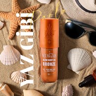 Boost&Bliss Glow Oil - Işıltılı Mist Bronze 90 ml
