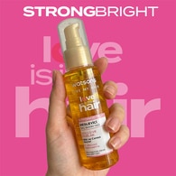  WATSONS WATSONS Watsons Saç Bakım Yağı Macademia Güçlü & Parlak 100 ml  1 of 6 