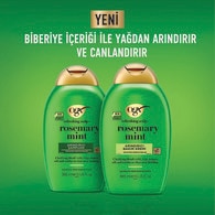 OGX Şampuan Rosemary Mint 385 ml