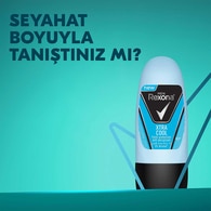Rexona Extra Cool Deodorant 150 ml + Mini Roll-On 20 ml