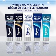 Signal White Now Sensitive Anında Beyazlatıcı Leke KarşıtI 75 ml