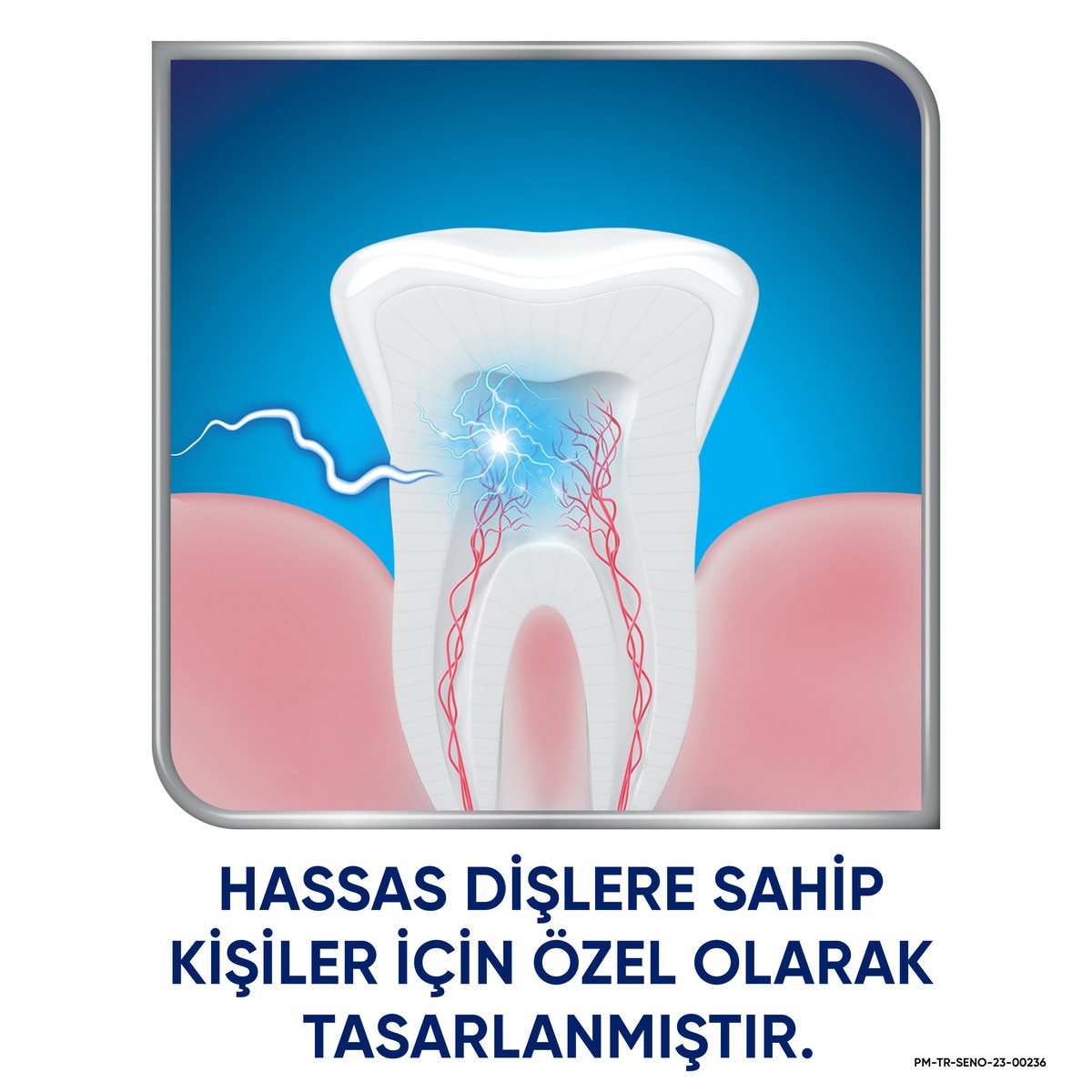  SENSODYNE SENSODYNE Sensodyne Hassas Temizlik Diş Fırçası 1+1  1 of 6 