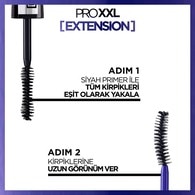 L'Oréal Paris Pro XXL Extension Çift Taraflı Maskara Uzunluk Etkisi
