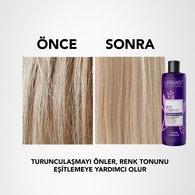 Urban Care Turunculaşma Karşıtı Mor Şampuan 250 ml