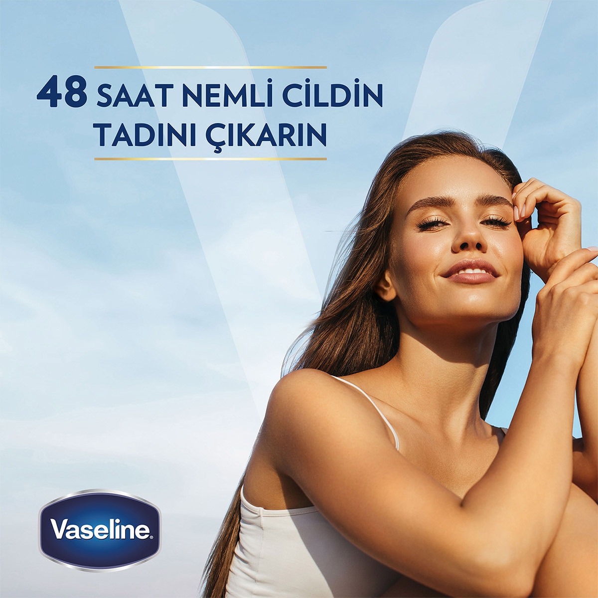  VASELINE VASELINE Vaseline Vücut Losyonu Aloe Vera Ferahlığı Kuru Ciltler İçin 200 ml  1 of 10 