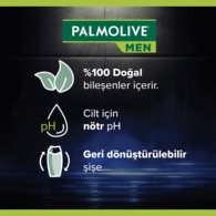 Palmolive Men Cooling Duş Jeli 500 ml
