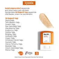 Sinoz No: 16 Shimmer Stick 18 g