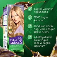 Wella Koleston Naturals Saç Boyası 8/0 Açık Kumral