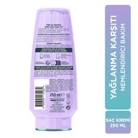 Elseve Saç Kremi Hydra Pure Yağlanma Karşıtı 250 ml