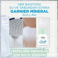 Garnier Saf ve Temiz Kadın Deodorant Roll On