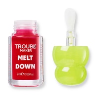 TROUBLE MAKER TROUBLE MAKER Trouble Maker Melt Down Dudak Yağı Pembe 1 of 2