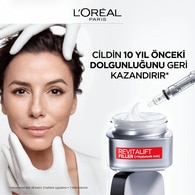 L'Oreal Paris Revitalift Filler Gündüz Kremi 50 ml