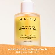Matsu Marine Algae Vitamin C Serum 30 ml