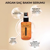 Morfose Argan Saç Serumu 75 ml