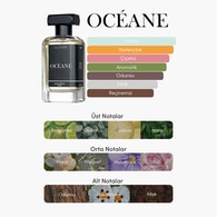 undefined ILLUSIONE ILLUSIONE OCÉANE EDP ERKEK PARFÜM 100ML 1 of 6