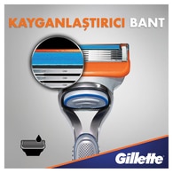 Gillette Fusion5 Tıraş Makinesi ve 1 Yedek Tıraş Bıçağı
