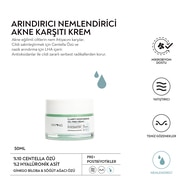 Anyong Nemlendirici Bakım Kremi 50 ml