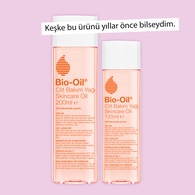 Bio-Oil Cilt Bakım Yağı 125 ml