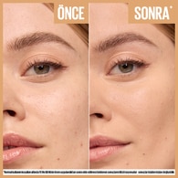 Maybelline New York Fit Me Nude Cilt Bakımı Etkili Nemlendirici SPF50 BB Krem 30