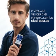 Nivea Men Erkek Roll-On Deodorant Derma Control Clinical 50 ml 96 saat üstün koruma