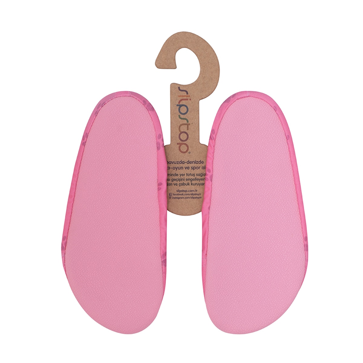  SLIPSTOP SLIPSTOP Slipstop Chili Kaydırmaz Ayakkabı Kız Çocuk 21-23  1 of 2 