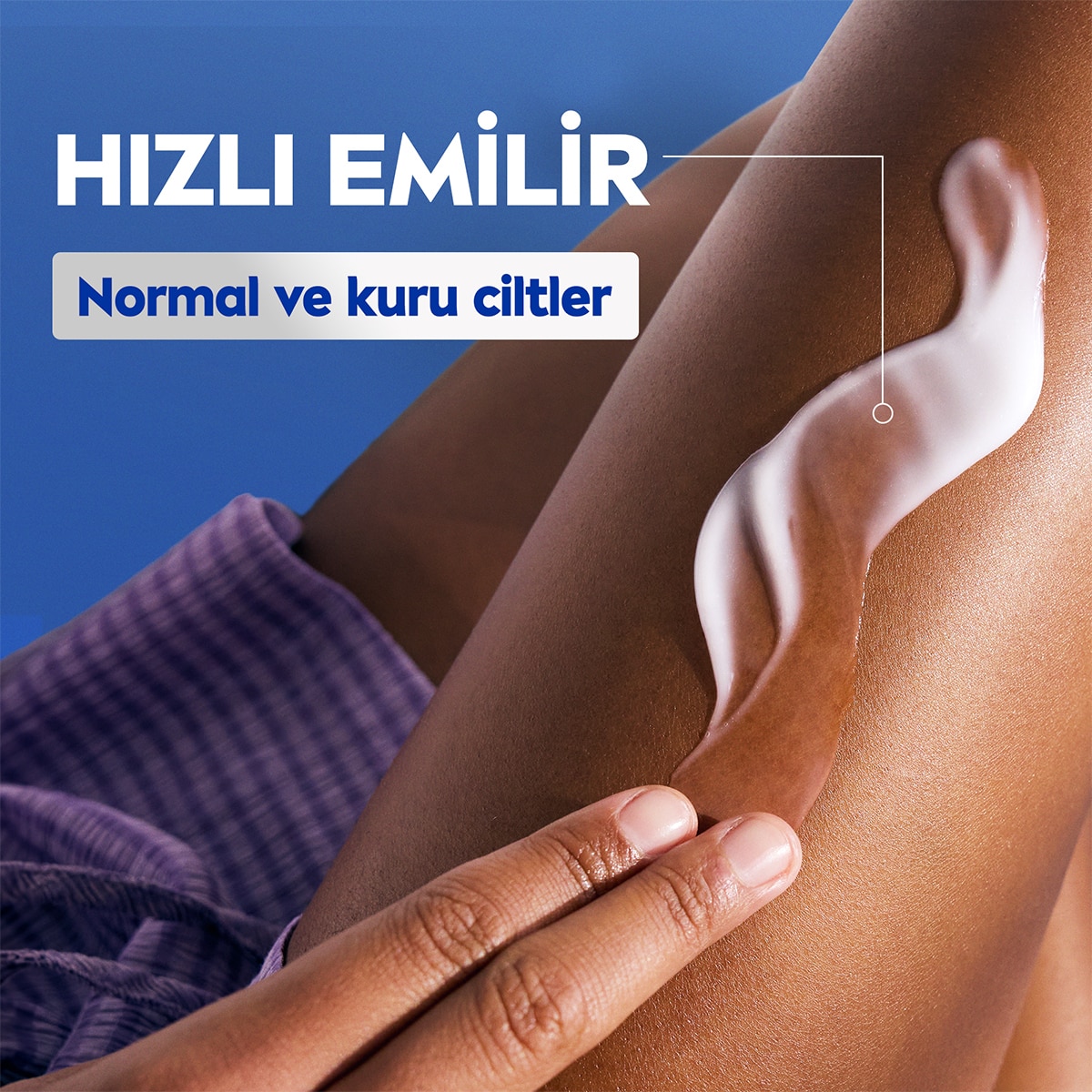 NIVEA BODY NIVEA BODY Nivea Kiraz Çiçeği ve Jojoba Yağı Vücut Losyonu 400 ml Normal ve Kuru Ciltler 24 Saat Nemlendirme 1 of 7