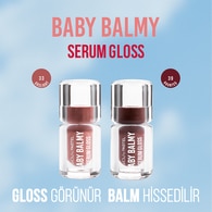 Show By Pastel Baby Balmy Set Serum Gloss 33-39