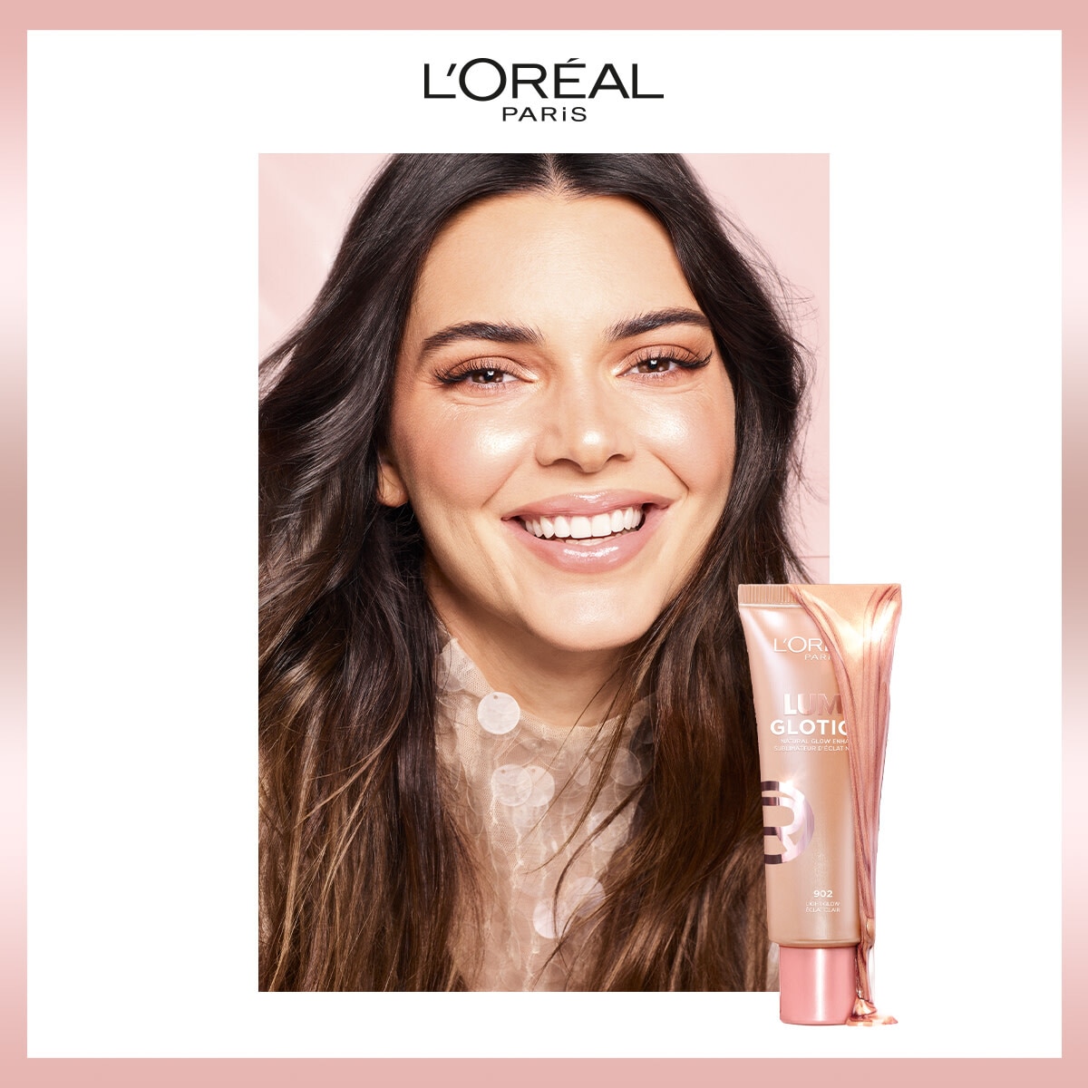  LOREAL PARIS LOREAL PARIS L'Oreal Paris Glotion All-In-One Doğal Işıltı 902 Light Glow  1 of 10 