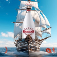 Old Spice Tıraş Sonrası Losyon Captain 100 ml