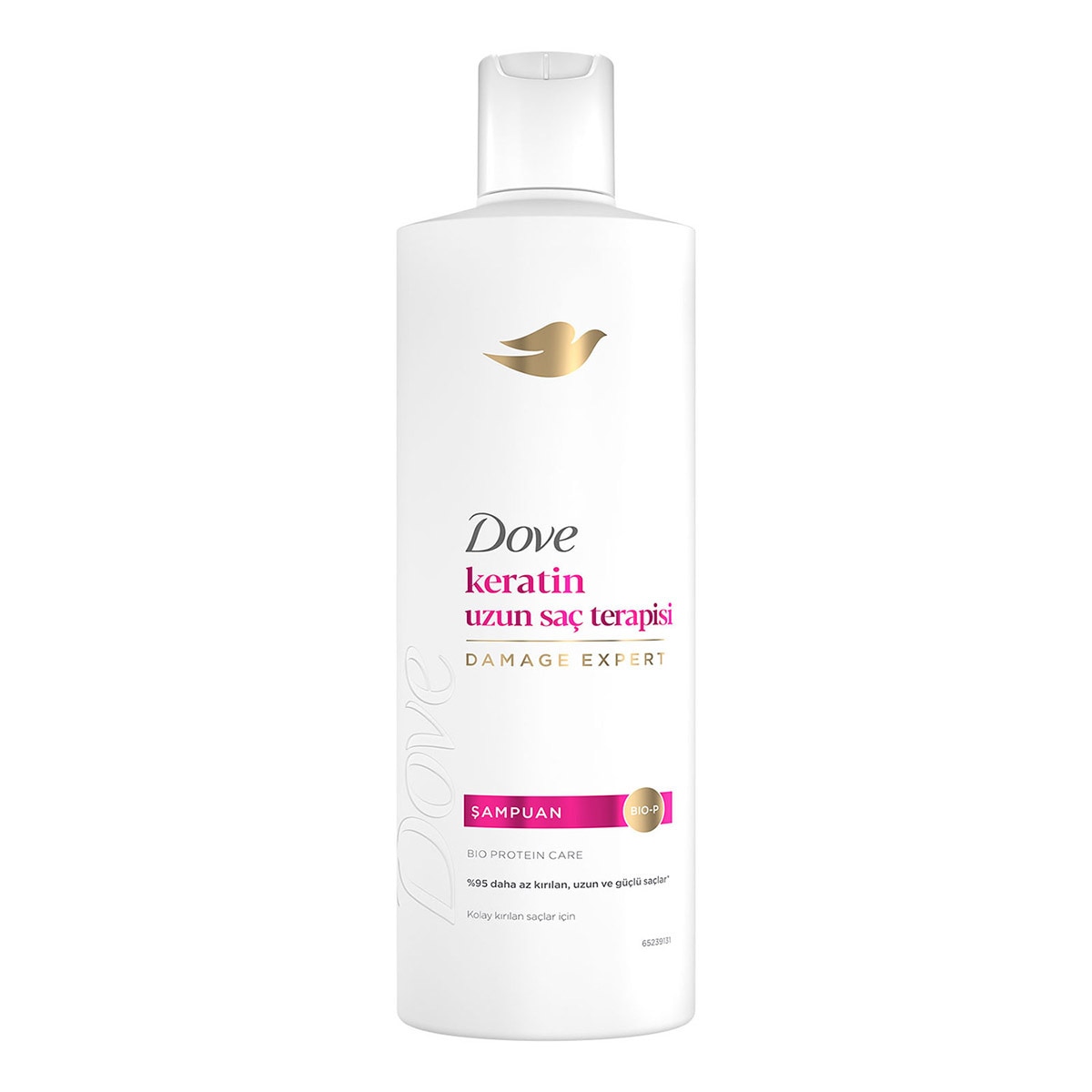  DOVE DOVE Dove Şampuan Keratin Uzun Saç Terapisi 375 ml  1 of 11 