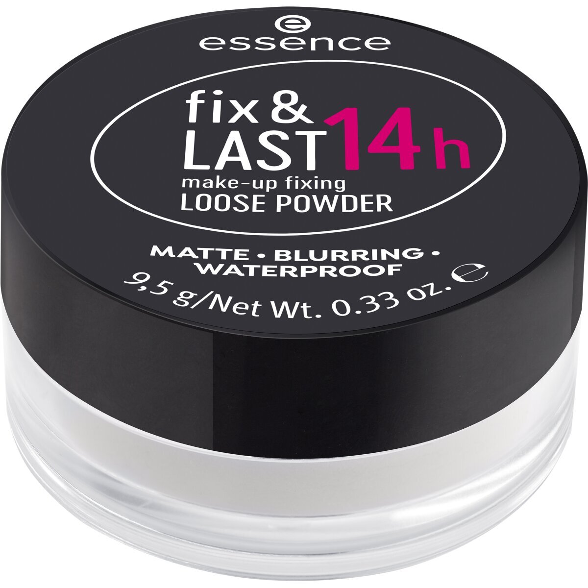 ESSENCE ESSENCE Essence Fix 14 Saat Etki Makyaj Sabitleyici Loose Pudra 1 of 8