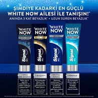 Signal White Now Anında Beyazlatıcı Leke Karşıtı 75 ml
