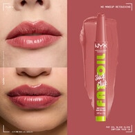 Nyx Professional Makeup Fat Oil Slick Click Parlatıcı Dudak Balmı Caption This