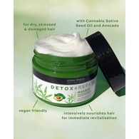 John Frieda Detox & Repair Saç Bakım Maskesi 250 ml