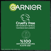 Garnier Micellar Kömür Kusursuz Makyaj Temizleme Jeli 400 ml