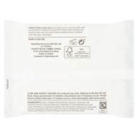 Superdrug Facial Cleansing Wipes Sensitive Skin 25 Adet