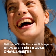 NIVEA VISAGE NIVEA VISAGE Nivea Derma Skin Clear Sivilce Karşıtı Yüz Temizleme Jeli 150 ml 1 of 8
