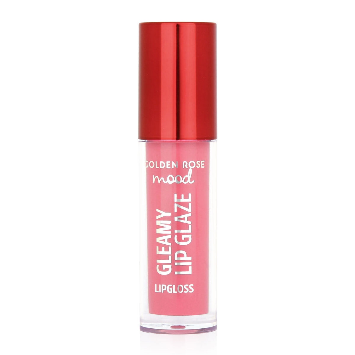  GOLDEN ROSE GOLDEN ROSE Golden Rose Mood Gleamy Dudak Parlatıcısı No: 204 Baby Pink  1 of 3 