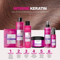 Urban Care Intense Keratin Yoğun Hasar Onarıcı Saç Bakım Kremi 250 ml