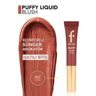 FLORMAR FLORMAR Flormar Puffy Liquid Aydınlık Bitişli Sünger Aplikatörlü Likit Kontür 004 Wish 1 of 8