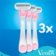 Gillette Venus Hassas Kullan At Kadın Tıraş Bıçağı 3 Adet